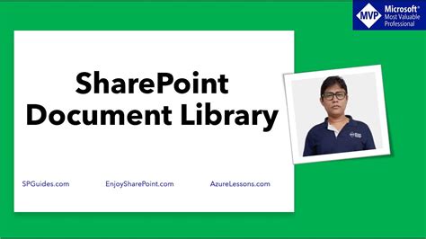 What Is A Sharepoint Document Library Create A Document Library In