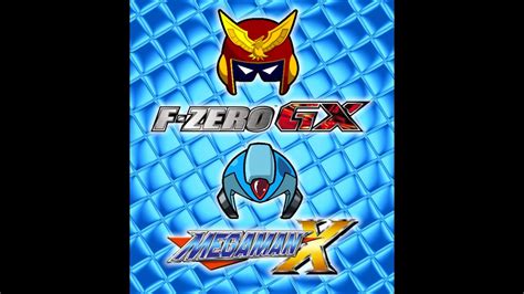 F Zero Gx Intro Theme Mmx Style Youtube