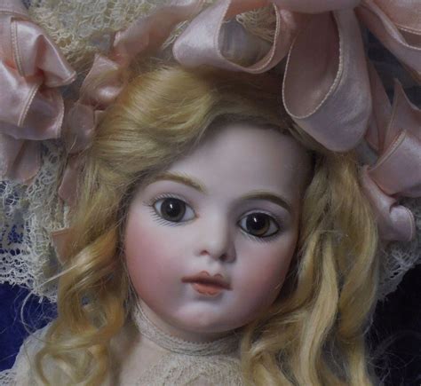 Beautiful Antique Bru Doll Perfect Bisque Sz 4 Dolls And Bears Dolls Antique Pre 1930 Ebay