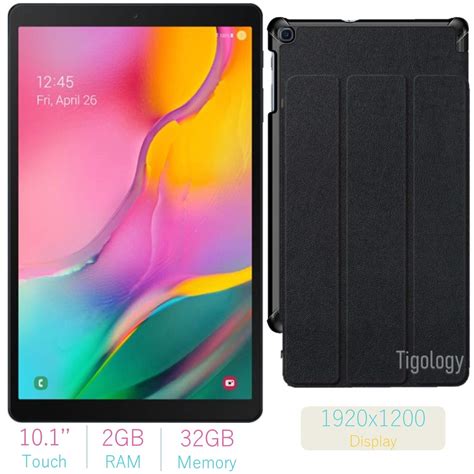 2019 Samsung Galaxy Tab A 10 Inch Android Tablet Best Reviews Tablet