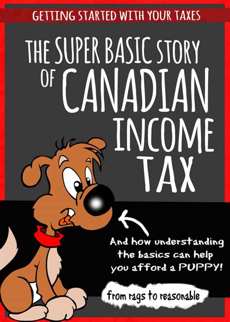 .own taxes to learn how to do it and save the $50 i use to pay to get them done. the SUPER BASIC story of Canadian Income Tax - Rags to Reasonable