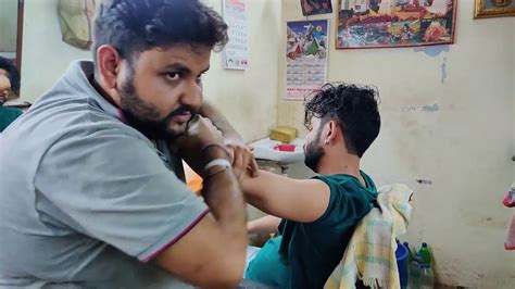 Can add hair regrowth oil, hair treatment lotion or any conditioning oil to the comb tank, it flows through the teeth tips to reach the scalp and hair roots. Mustard Oil Head Massage with Skin, Hair and Neck Cracking ...