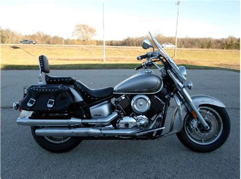 Love the bike in all areas except for the whining noise which seems to be coming from the transmission near the motor.l it is quite loud and is giving me concern. 2006 Yamaha V Star 1100 Silverado for sale on 2040motos