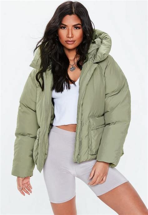 We did not find results for: Green Oversized Hooded Ultimate Puffer Jacket | Missguided