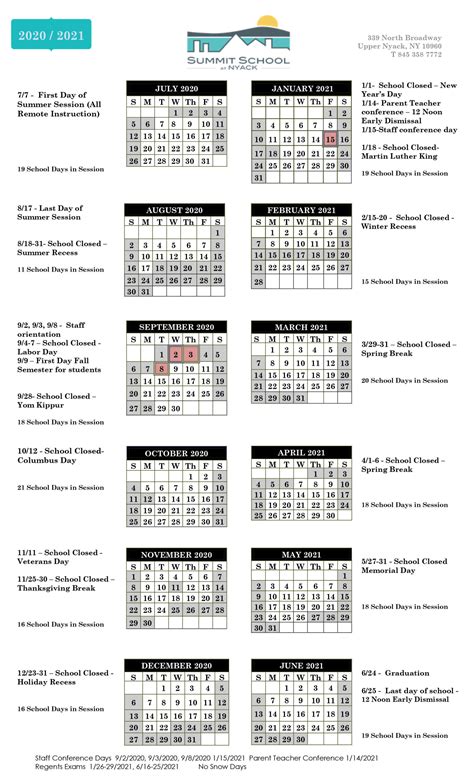 Suny New Paltz Calendar Customize And Print