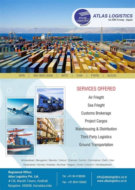 Atlas Logistics Bangladesh Pvt Limited Dhaka Bangladesh Contact