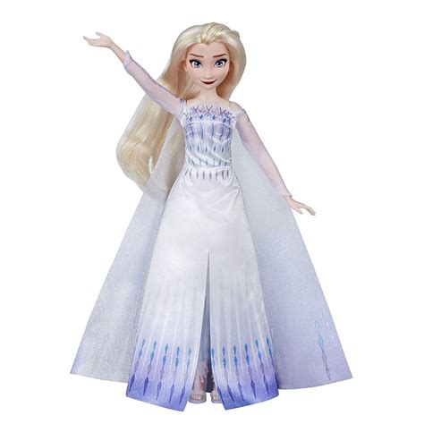 If there is a pictures that violates the rules or you want to give criticism and suggestions about elsa frozen 2 coloring pages please contact us on contact us. New Frozen 2 singing dolls: Elsa in white dress and Anna ...