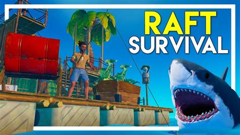 Raft Survival Game Capsizing Pilotmovies