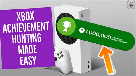 Level Up Your Gamerscore Fast On Xbox Series S Youtube
