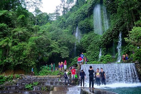 18 Tempat Menarik Di Lombok Keindahan Alamnya Ibarat Syurga Dunia