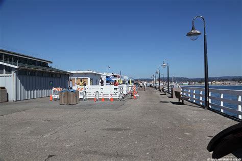 Santa Cruz Municipal Wharf