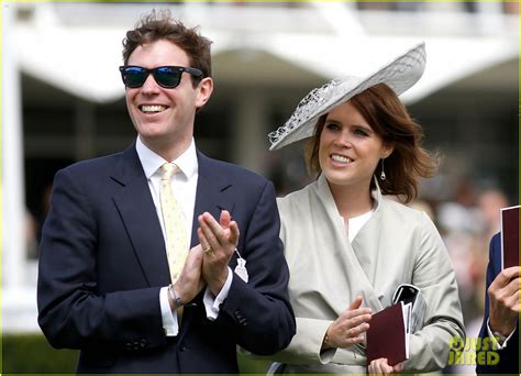 photos of princess eugenie s husband jack brooksbank on a boat with 3 women go viral photo