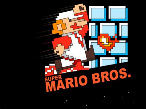 Super Mario Bros Nes Super Mario Bros Wallpaper 322025 Fanpop