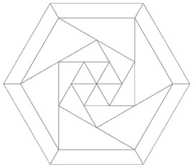 Free printable quilt blocks make a beautiful friendship star. Imaginesque: Quilt Block 14: Pattern and Template