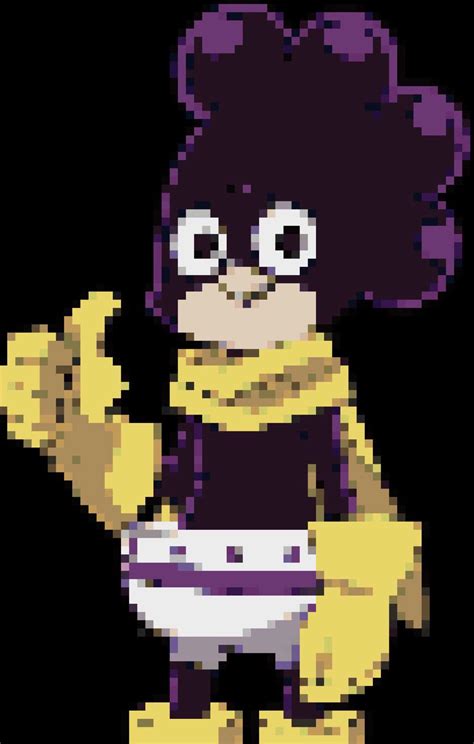 Made some Mineta pixel art [OC] : r/ChurchOfMineta