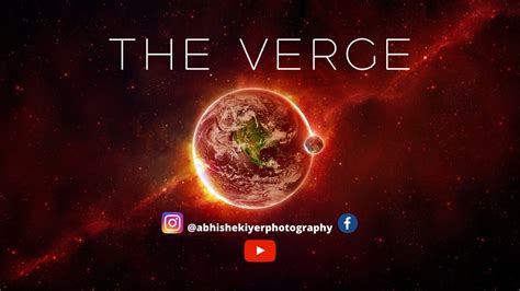 The Verge 🌍🏔️🌋 Youtube
