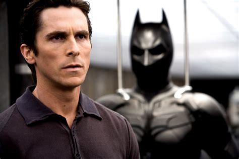 Christian Bales Bulking Routine For Batman Is A Godsend For People