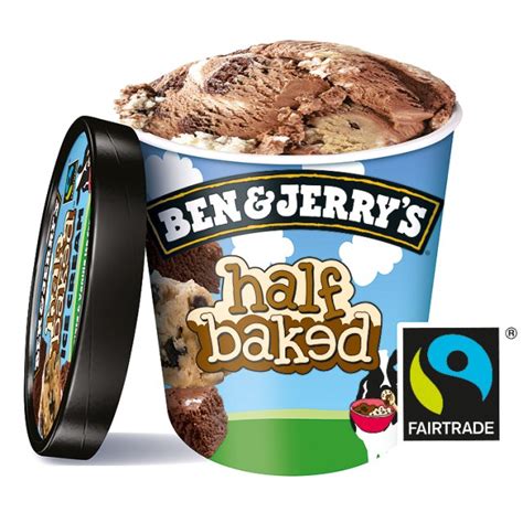 See more of ben and jerry's half baked ice cream on facebook. Ocado: Ben & Jerry's Half Baked Ice Cream 500ml(Product ...