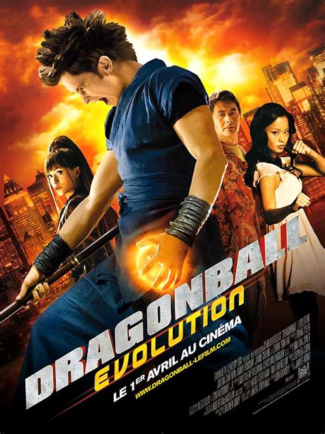 Critique Du Film Dragonball Evolution Allociné