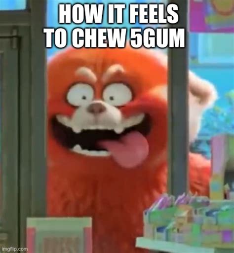How It Feels To Chew 5gum Imgflip