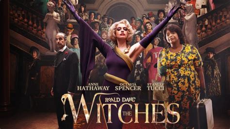 Every month, tons of new movies and tv shows become available to stream for free for u.s. ROALD DAHL'S THE WITCHES Coming to HBO Max October 22nd ...
