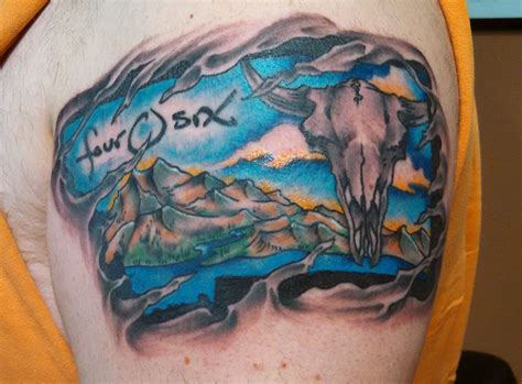 See more ideas about tattoos, tattoo designs, montana tattoo. 406 ink: Tattoos featuring Montana's area code | Montana ...