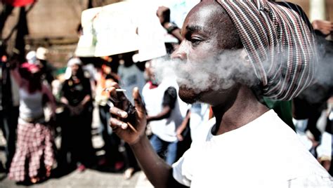 Dagga Debate Lights Up South African Politics In Myster