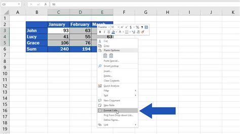 How To Lock Cells In Excel