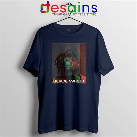 Juice wrld, world, album cover, music, rap, hip hop, mac miller, tyler the creator. Juice Wrld 999 Fan Art Tshirt Juice Wrld RIP Tee Shirts S-3XL