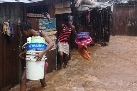 Fundraiser By Albert Brima Flooding In Sierra Leone Victims