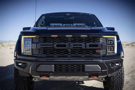 2023 Ford F 150 Raptor R Revealed With Supercharged V8 Top Gadget Hut