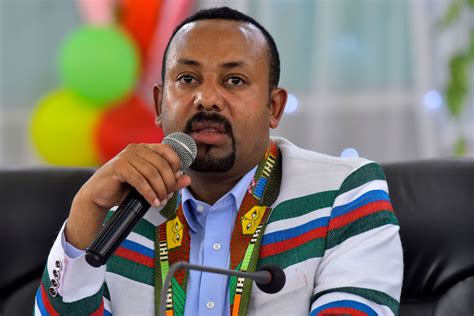 Labor MP shows support for Australia's Ethiopian community as wounded