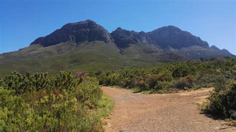 Hiking And Picnics At The Helderberg Nature Reserve In
