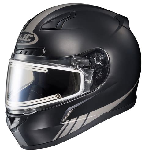 Get it as soon as thu, may 20. $244.99 HJC CL-17 CL17 Streamline Electric Shield Full #242773