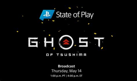 Ghost Of Tsushima Logo Font Gamedb