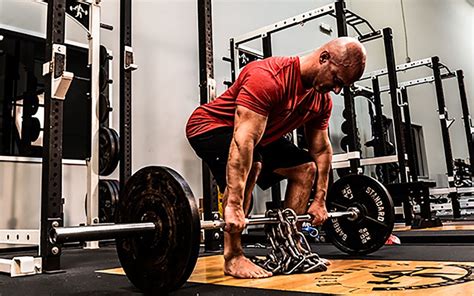 Deadlift Technique