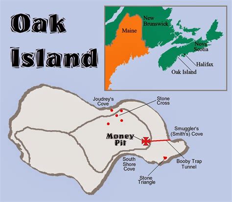 The Midnight Freemasons The Mystery Of Oak Island Masonic