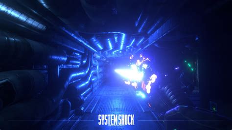 System Shock Remastered New Beautiful Screenshots Released
