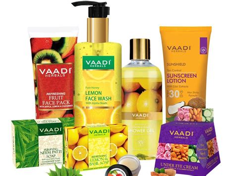 Organic Indian Cosmetic Brands Top 4
