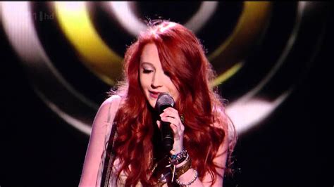 Janet Devlin I Want You Back X Factor 2011 Live Show 5 Hd