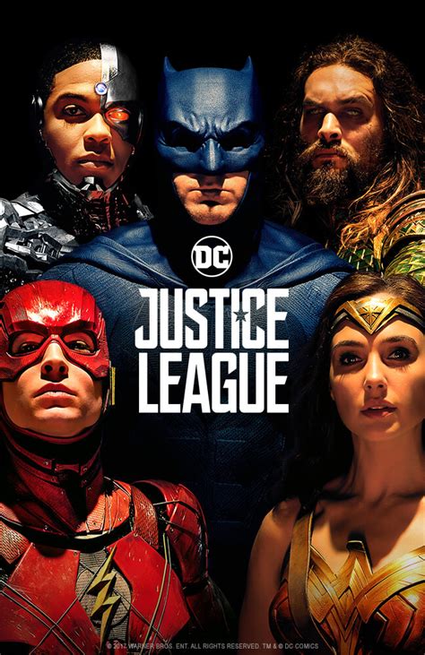 Review Dan Sinopsis Film Justice League 2017 Ratutips