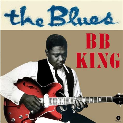 Bb King The Blues Roan Records