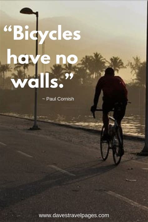 A Collection Of Cycling Quotes For Inspiration And Reflection Cycling