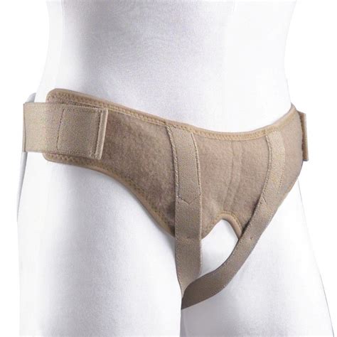 Fla Orthopedics Soft Form Hernia Belt