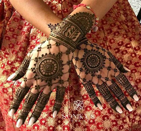 Bridal Mehndi Designs 2021 New Style Simple Gorgeously Flawed