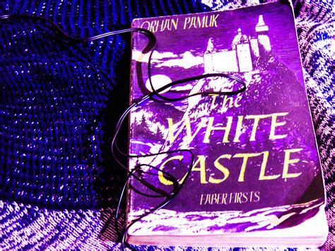 Check Out My Blog For The Review Of The White Castle By Orphan Pamuk