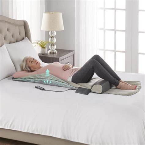 The Any Surface Full Body Massage Pad A Flexible And Powerful Massage Pad
