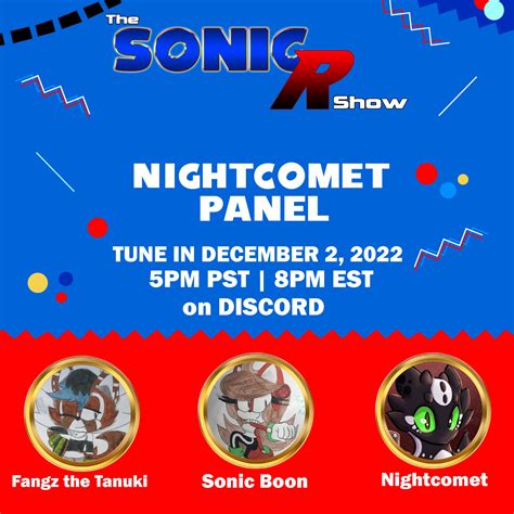 Sonic Revolution on Twitter: "Tonight at 8PM ET on the @SonicRevolt