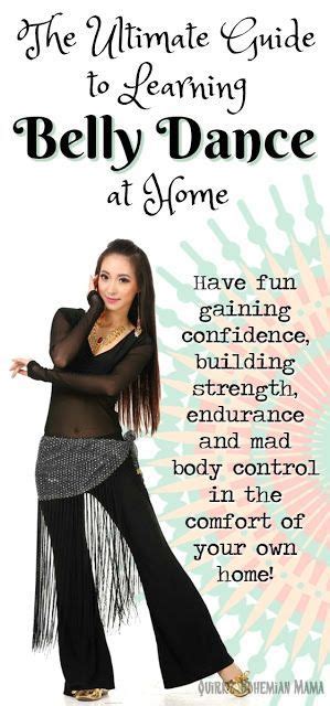 The Ultimate Guide To Learning Belly Dance At Home Bellydancingmusic