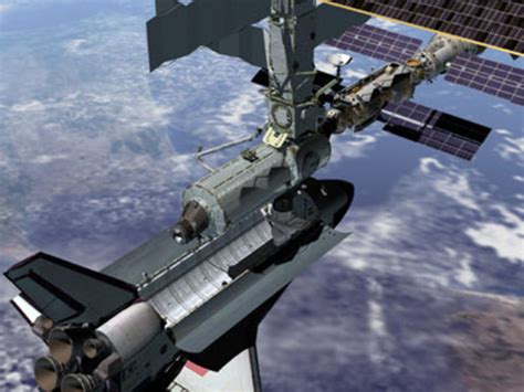 It is a multinational collaborative project involving five participating space agencies: ISS puts on weight / International Space Station / Human ...